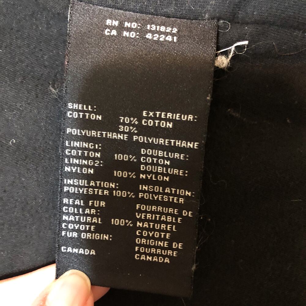 SAM Hudson Parka Jacket - Picture 9 of 16